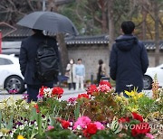 전국 흐리고 가끔 비…수도권·강원 영서 돌풍 주의