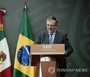 MEXICO BRAZIL DIPLOMACY