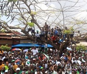 LIBERIA PRESIDENTIAL ELECTION