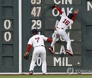 Guardians Red Sox Baseball