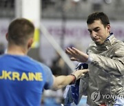 South Korea Fencing Grand Prix