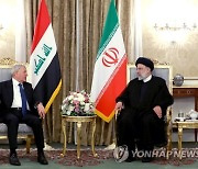 IRAN IRAQ DIPLOMACY