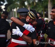 INDIA OTA PASSING OUT PARADE