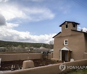 New Mexico Sacred Sites Saving Adobe Churches