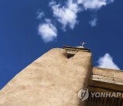 New Mexico Sacred Sites Saving Adobe Churches