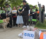 우리동네 지키는 서울 반려견 순찰대