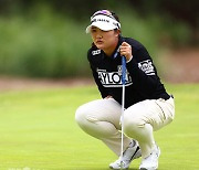 유해란, 까다로운 그린에서 기도하는 심정으로 [LPGA LA챔피언십]