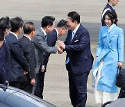 [사설] 윤 대통령, 방미 결과 국민과 야당에 성실히 설명하라