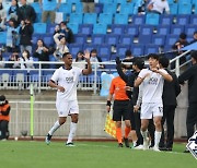 [K리그1 리뷰] '에드가 결승골' 대구, 수원에 1-0 승...7위 도약!