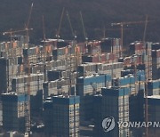 건설공사비 더 오른다…표준시장단가 2.63% 인상