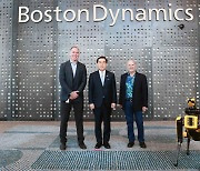 Industry minister visits Boston Dynamics, praises achievements