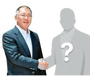 한국판 '버핏과의 점심' 1호는 정의선