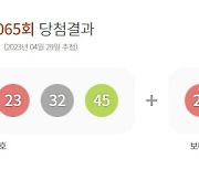 로또 1등 광주서도 나왔다.