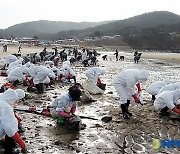 자원봉사활동 중 화재·폭발·붕괴로 사망땐 2억 지급