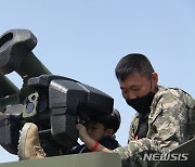 4년 만에 열린 '포항 해병대 문화 축제' 시민들 큰 호응