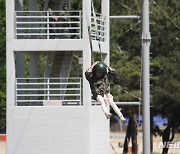 4년 만에 열린 '포항 해병대 문화 축제' 시민들 큰 호응