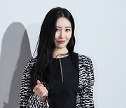 선미 '수줍은 하트 여신'[엑's HD포토]