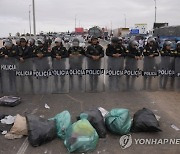 Peru Chile Migrants