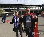 France Soccer French Cup Final