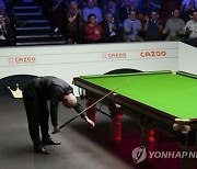 Britain Snooker World Championship