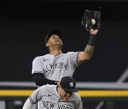 Yankees Rangers Baseball