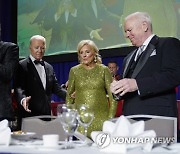 Biden Correspondents Dinner