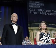 Biden Correspondents Dinner