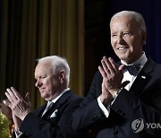 Biden Correspondents Dinner