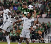 MLS Earthquakes Austin Soccer