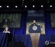 Biden Correspondents Dinner