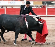 MEXICO BULLFIGHT