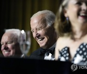 Biden Correspondents Dinner