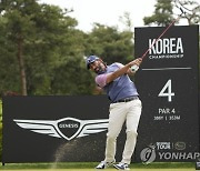 South Korea Golf Korea Championship