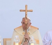 HUNGARY POPE FRANCIS