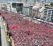 TURKEY ELECTIONS CAMPAIGN