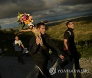 Spain Ujue Pilgrimage