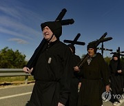 Spain Ujue Pilgrimage