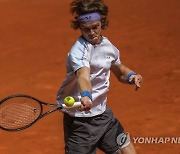 Spain Tennis Madrid Open