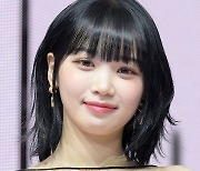 [Ms포토] 르세라핌 김채원 '귀여워'