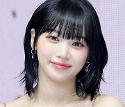 [Ms포토] 르세라핌 김채원 '깜찍이'