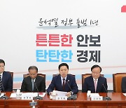 국민의힘, 최고위원회의