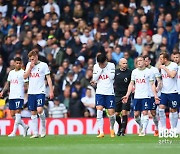 결국 리버풀에 잡힌 토트넘, 23-24 UCL 출전권 '사실상' 물 건너갔다