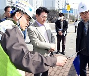 8호선 연장, 7호선 복선화...의정부시 시민 위한 '철도망' 구현 나서