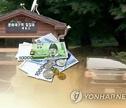 문화재청, "조계종, 전국 65개 사찰 관람료 4일부터 면제"