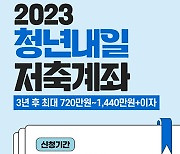 파주시 '청년내일저축계좌' 신규 가입자 모집