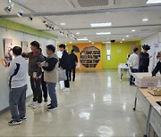 한국다선예술인협회 봄날의 시화전 성료