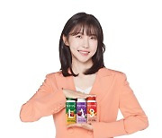 hy, 하루야채 L-A-B 시리즈 출시...주현영 CF 공개