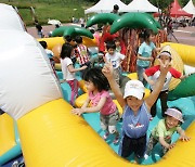 렛츠런파크 부산경남, 썸즈업 어린이날 체험 축제 '눈길'