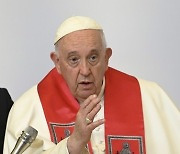 HUNGARY POPE FRANCIS