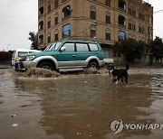 YEMEN WEATHER RAIN